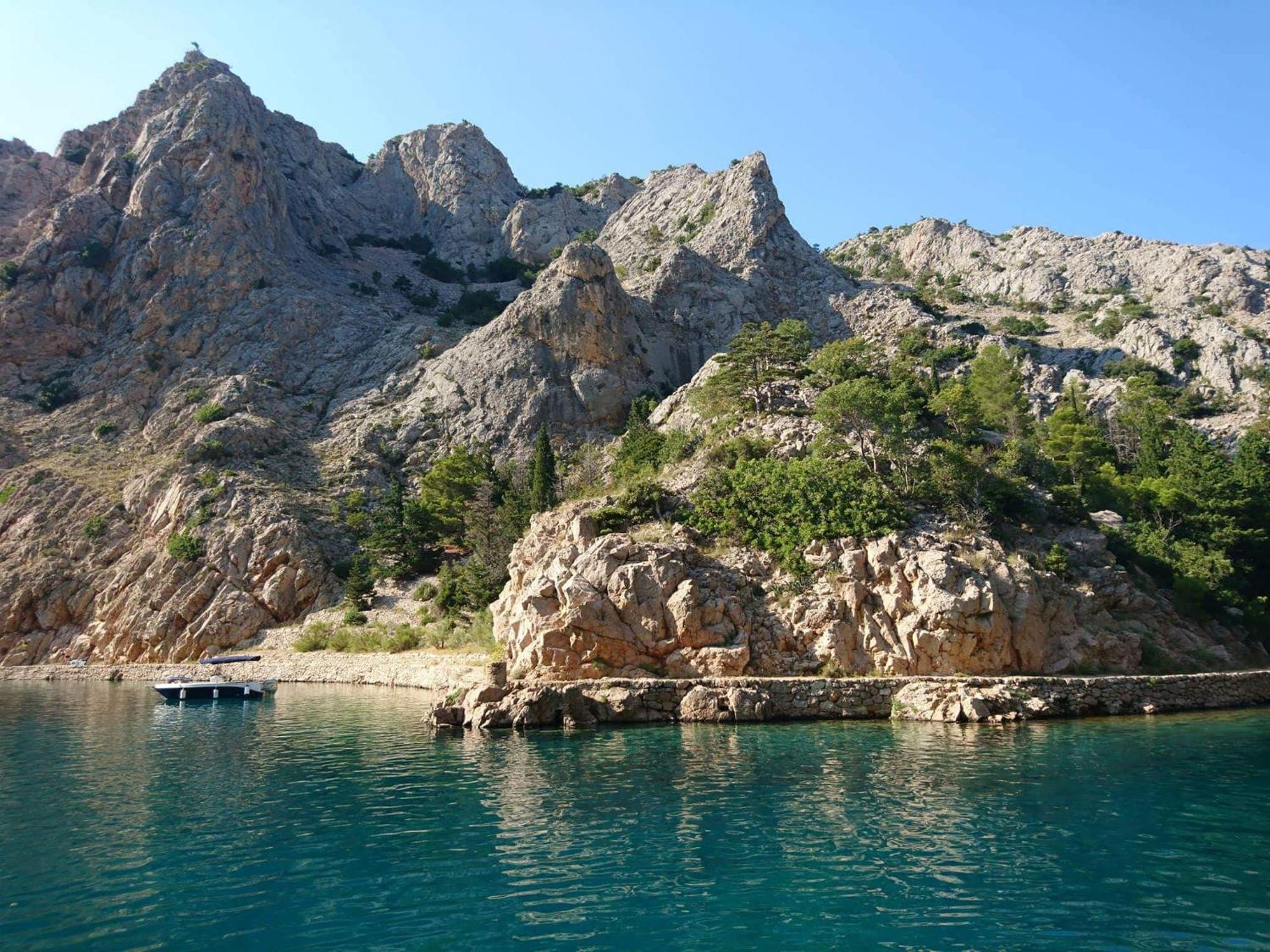 Apartment Blaza Senj  Εξωτερικό φωτογραφία